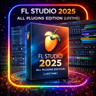 FL STUDIO 2025 ALL PLUGINS EDITION [LIFETIME]