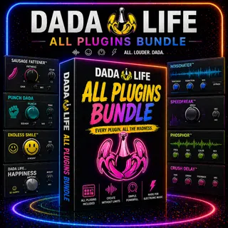 Dada Life All Plugins Bundle 