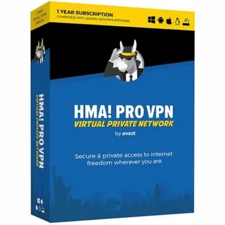 HMA Pro VPN 1 Year 1 Device Key
