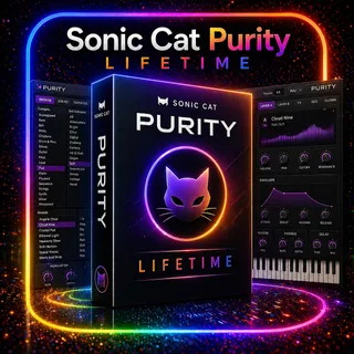 Sonic Cat Purity - License Activation