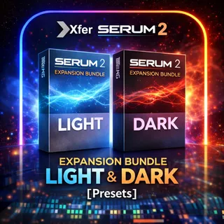 Serum 2 Expansion Bundle: Light & Dark [Presets]