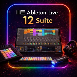 Ableton Live 12 Suite Lifetime