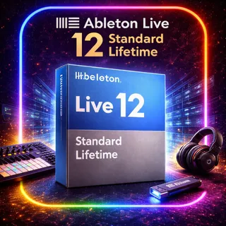 Ableton Live 12 Standard Lifetime