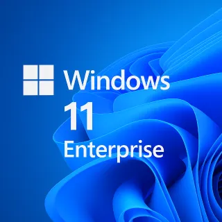 Microsoft Windows 11 Enterprise Retail 