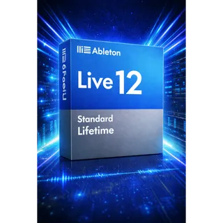 Ableton Live 12 Standard Lifetime