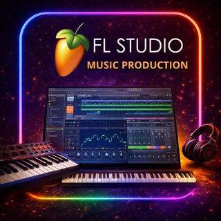 FL Studio | Music Production | Plugin | Permanent Versi