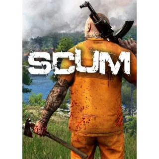 SCUM – 150000 USD IN GAME MONEY (ANY SERVER)