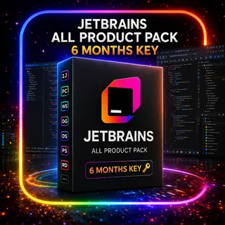 JetBrains All Product Pack 6 months Key 