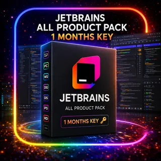 JetBrains All Product Pack 1 months Key