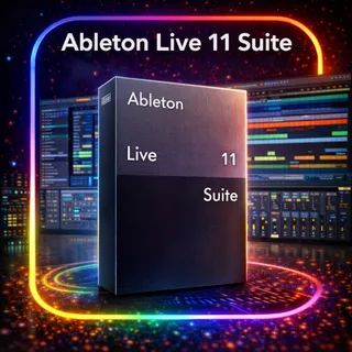 Ableton Live 11 Suite Lifetime