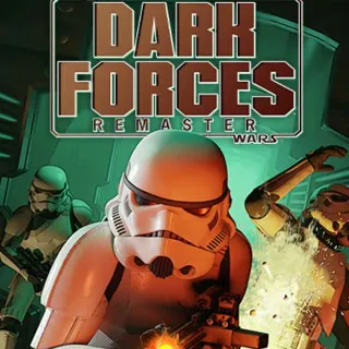 Star Wars Dark Forces Remastered