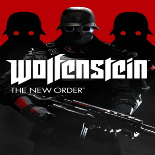 Wolfenstein: The New Order - GOG Games - Gameflip