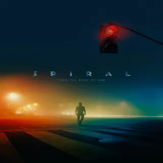 Spiral: From the Book of Saw - 4k Vudu/iTunes