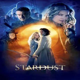 Stardust | 4k UHD | Vudu/Fandango