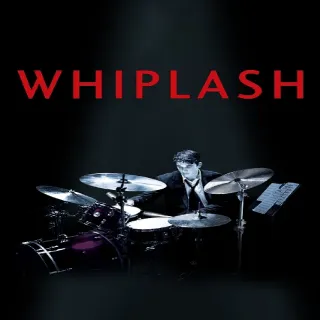 Whiplash - 4k MA