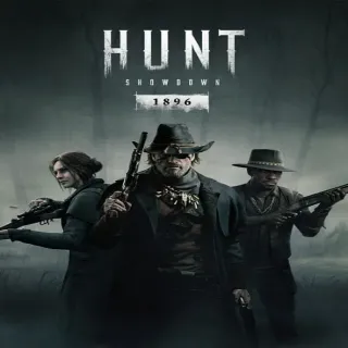 Hunt: Showdown 1896 | Steam Key USA