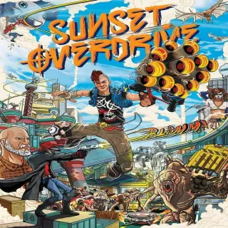 Sunset Overdrive | Steam Digital Code