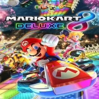 Mario Kart 8 Deluxe | USA Key