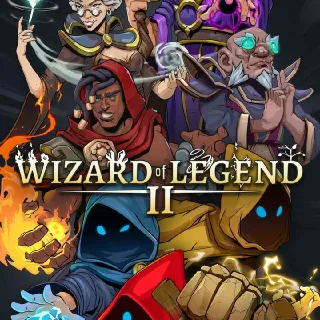 Wizard Of Legend II | Steam Key USA