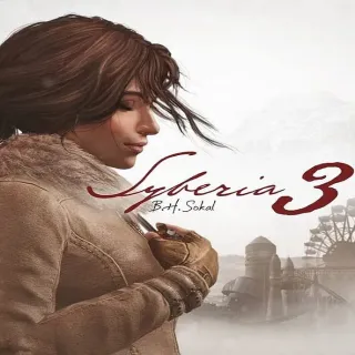 Syberia 3 | Steam Key USA