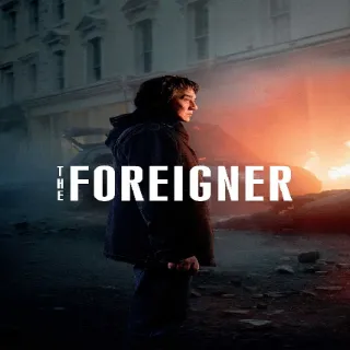 The Foreigner | HDX | Vudu/Fandango