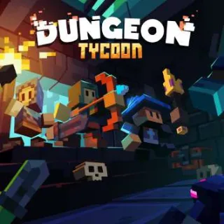 Dungeon Tycoon | Steam Key USA
