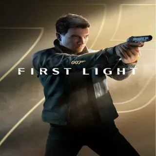 007 First Light - Deluxe Edition | Steam Key USA