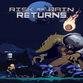 Risk of Rain Returns | Steam Key USA