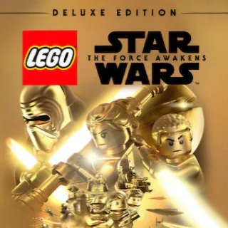 LEGO Star Wars: The Force Awakens Deluxe Edition | Steam Key USA