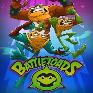 Battletoads | Steam Key USA