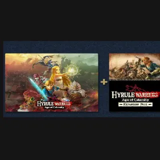 Hyrule Warriors: Age of Calamity + Expansion Pass Bundle