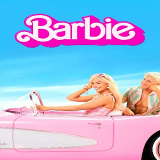 Barbie - 4k MoviesAnywhere