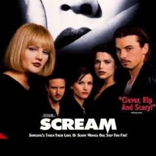 Scream (1996) | 4k UHD | Vudu Fandango