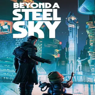 Beyond a Steel Sky | Steam Key USA