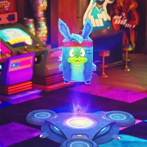Loothacker  jack rabbit