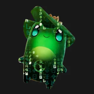 glitch pond sprite
