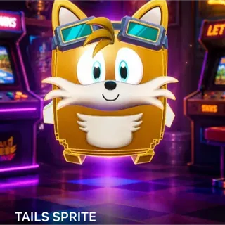Tails Sprite