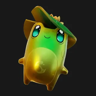 Gold pond sprite