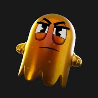 Gold blinky sprite