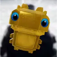 Gold Klombo