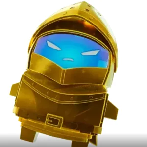 Gold  overshield sprite