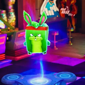 Jack Rabbit Sprite