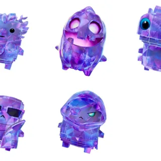 All new quack sprites (5