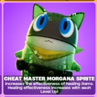 Cheat master morgana