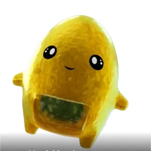 Gold  onigiri Sprite