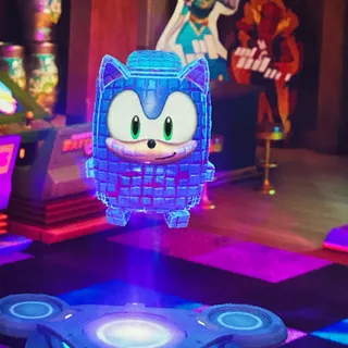 Loothacker sonic sprite