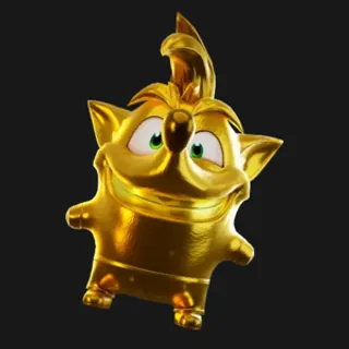 Gold bandicoot Sprite
