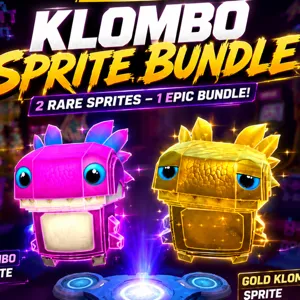 Klombo Sprite Combo