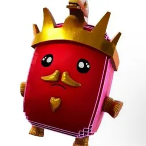 Crown Sprite