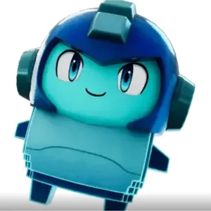 Megaman Sprite